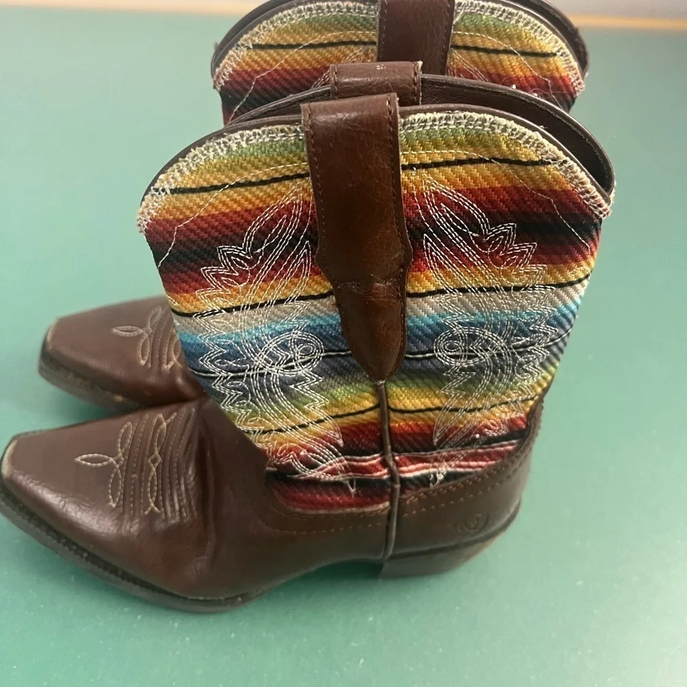 Ariat kids Stella Western Boot size 10.5